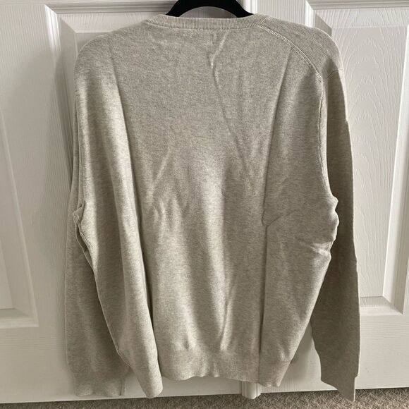 NWT J.Crew Crew Neck Men’s Sweater - Picture 6 of 9